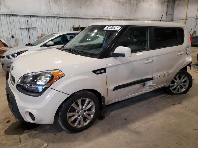 2013 Kia Soul +