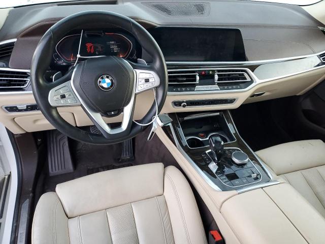 2019 BMW X7 XDRIVE5 - 5UXCX4C55KLS35629