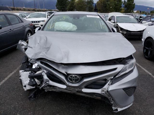 2019 TOYOTA CAMRY L - 4T1B11HK1KU724434