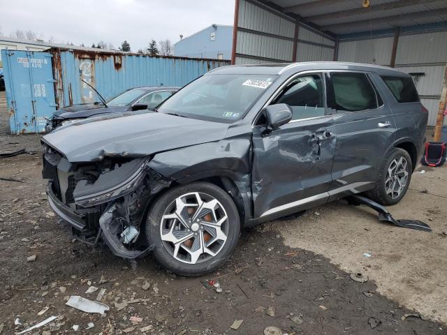 2021 HYUNDAI PALISADE C - KM8R7DHE9MU319322
