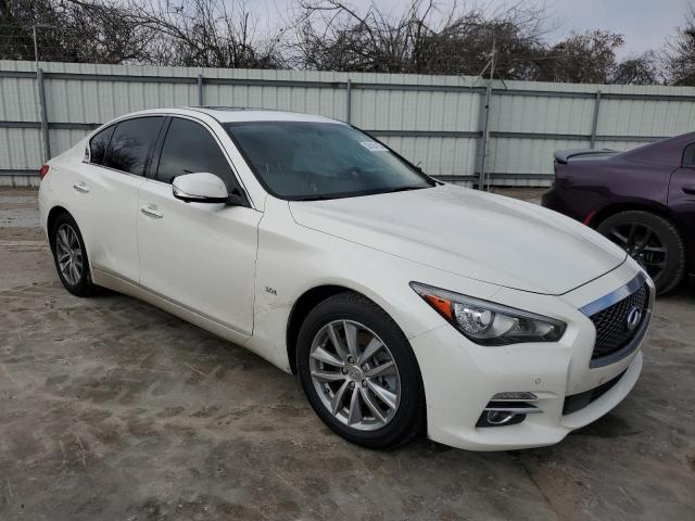 2016 INFINITI Q50 PREMIU - JN1EV7AP4GM301968