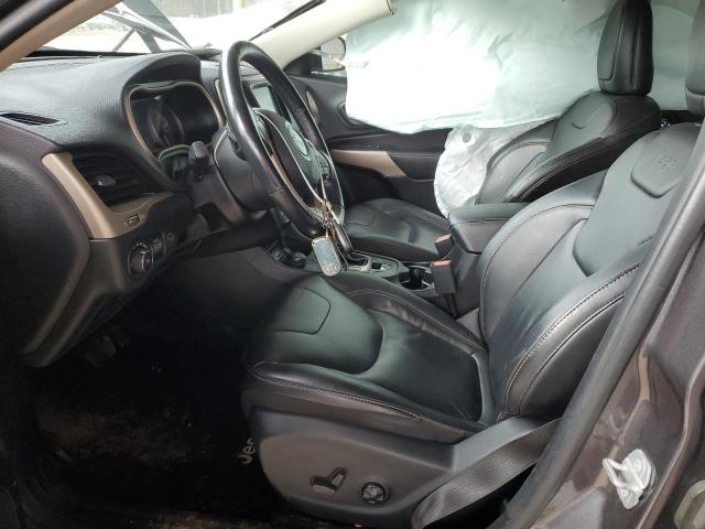 1C4PJMDB4JD576067 Jeep Cherokee Limited