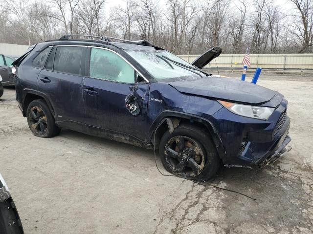 2021 TOYOTA RAV4 XSE - 2T3E6RFV9MW003685