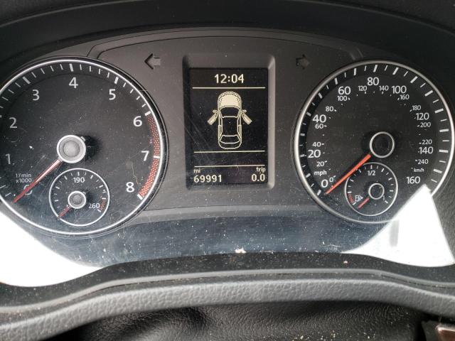 2015 VOLKSWAGEN PASSAT SEL - 1VWCM7A32FC060708