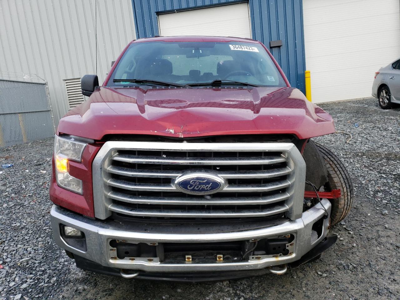 1FTEW1EP9HFB78529 FORD F-150 2017