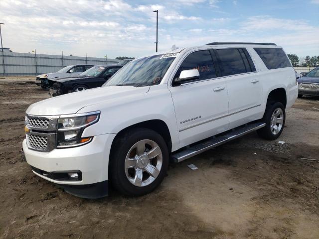 2017 Chevrolet Suburban 