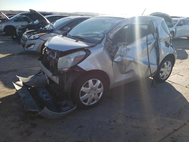 Vehiculos salvage en venta de Copart Grand Prairie, TX: 2012 Scion IQ