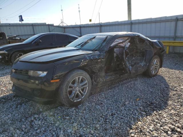 2015 CHEVROLET CAMARO LT - 2G1FD1E34F9107549