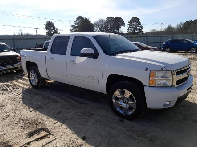 Salvage cars for sale from Copart Conway, AR: 2010 Chevrolet Silverado