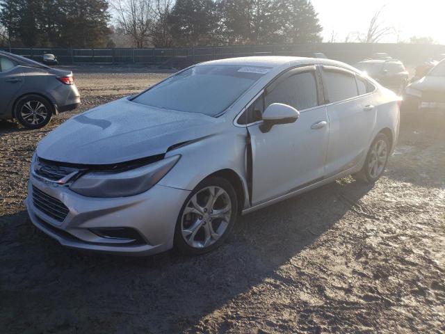 2018 CHEVROLET CRUZE PREM - 1G1BF5SM8J7162903