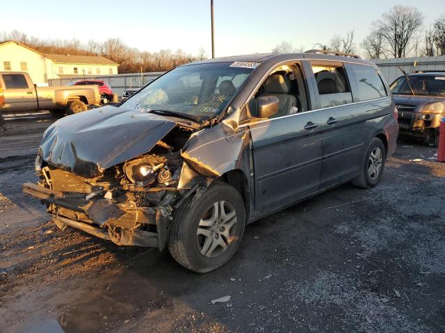 2006 Honda Odyssey EX-L