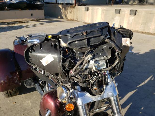 2019 HARLEY-DAVIDSON FLHTCUTG 1HD1MAF13KB858583