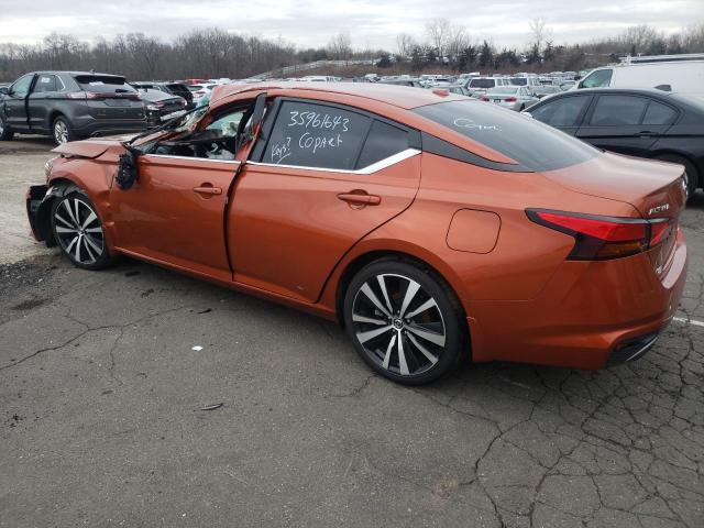 2020 NISSAN ALTIMA SR - 1N4BL4CW1LC165216