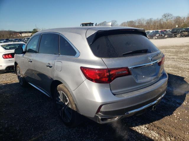 2020 ACURA MDX TECHNO - 5J8YD3H55LL004770