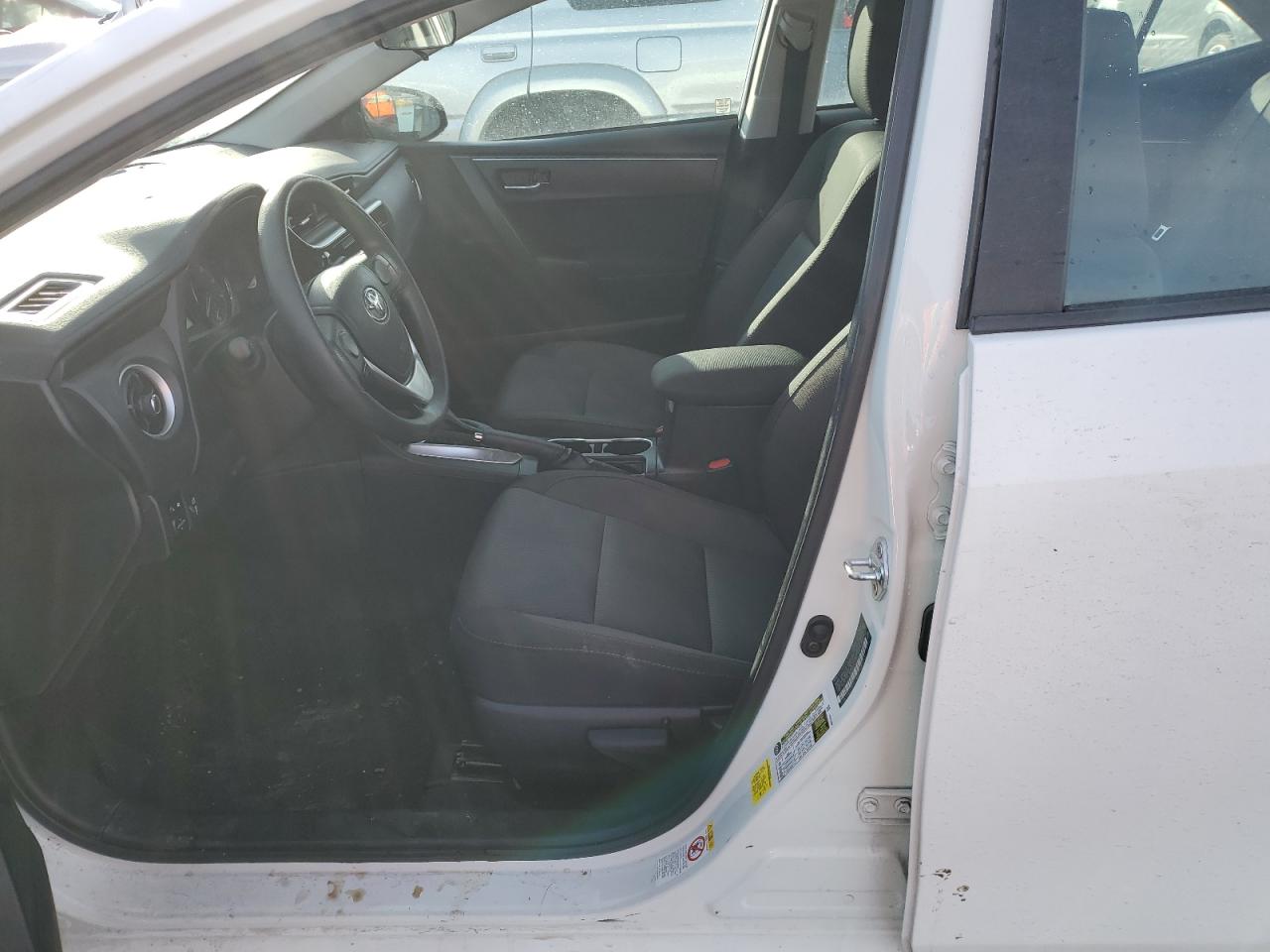 2T1BURHE4HC930793 TOYOTA COROLLA 2017