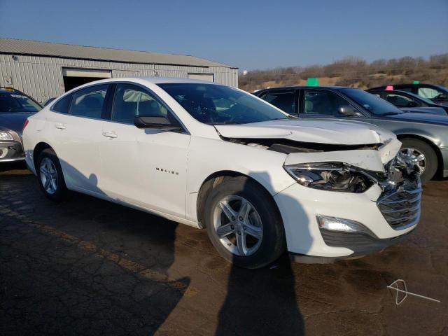 2021 CHEVROLET MALIBU LS - 1G1ZB5ST3MF014492