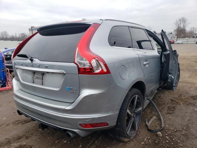 2015 VOLVO XC60 T6 R- - YV4902RG4F2561847