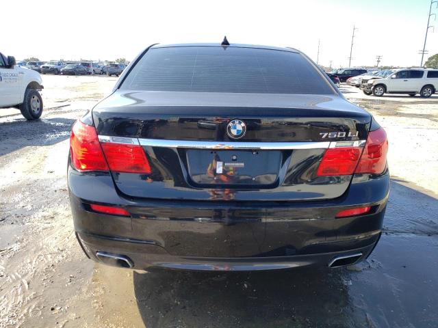 WBAKB8C54CC852456 BMW 750 LI