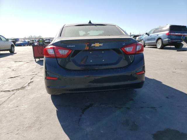 2018 CHEVROLET CRUZE LT - 1G1BE5SM6J7174969