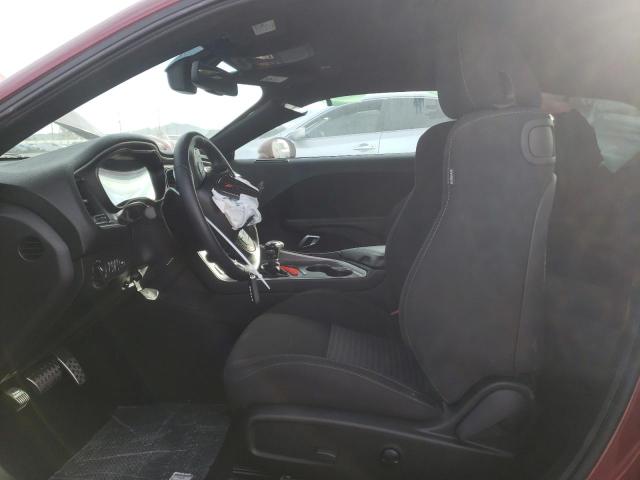 2022 DODGE CHALLENGER - 2C3CDZBT6NH140140