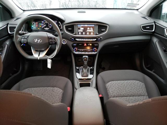 2019 HYUNDAI IONIQ BLUE - KMHC65LC1KU168817