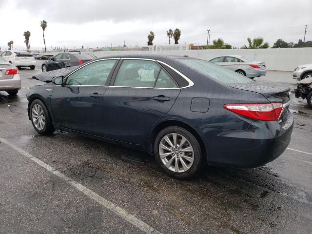 2017 TOYOTA CAMRY HYBR 4T1BD1FK6HU214888