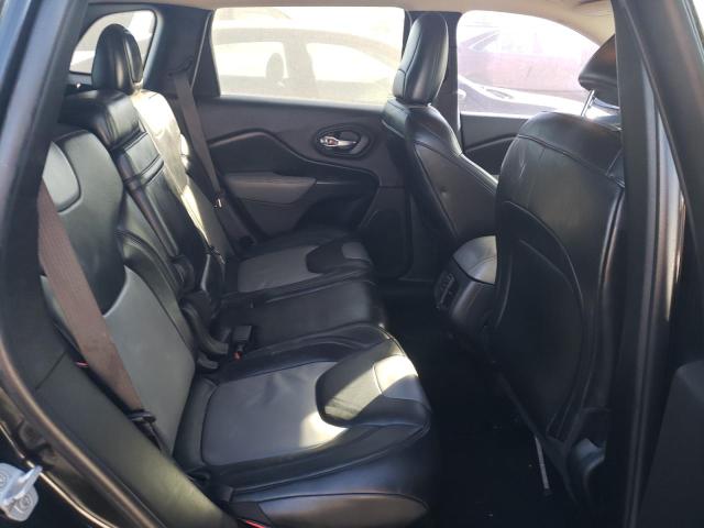 1C4PJLDB6EW113514 Jeep Cherokee Limited
