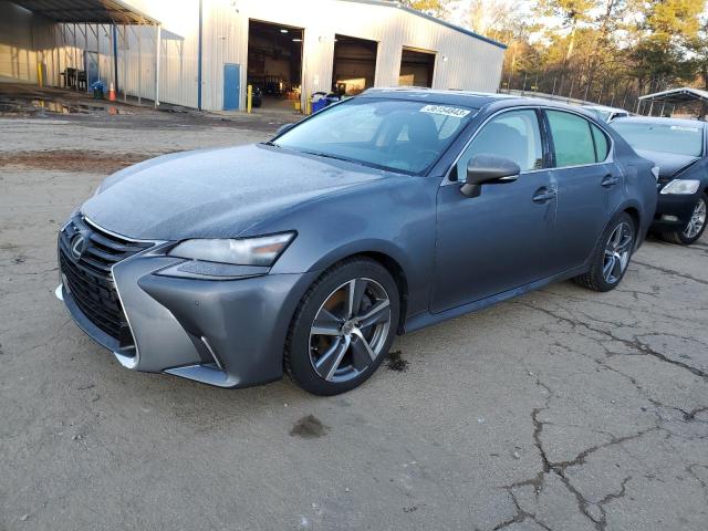 2016 Lexus GS 350 Base