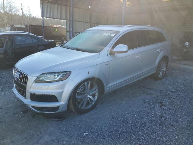 2010 Audi Q7 Prestige