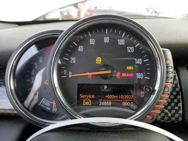 WMWWG9C55H3C22934 Mini Cooper
