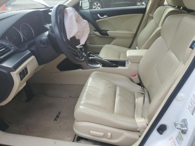 JH4CU2F69DC010134 Acura Tsx Tech