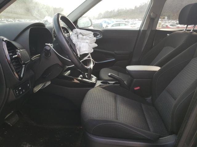 2020 KIA SOUL EX - KNDJ33AU9L7716616