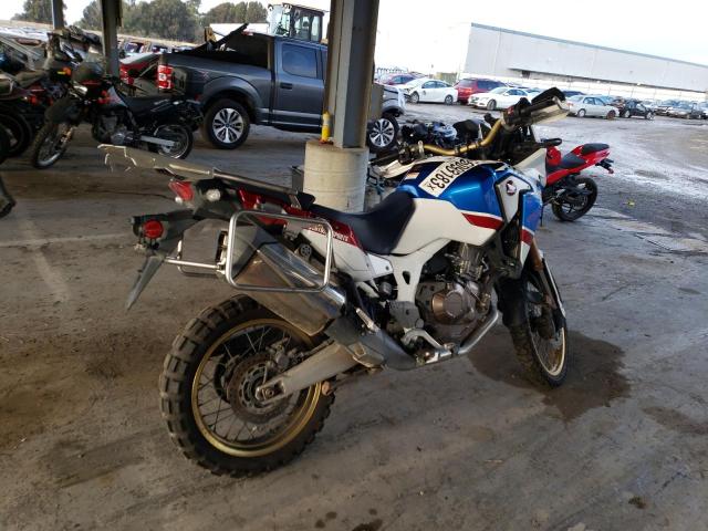2018 HONDA CRF1000 A2 JH2SD044XJK200195