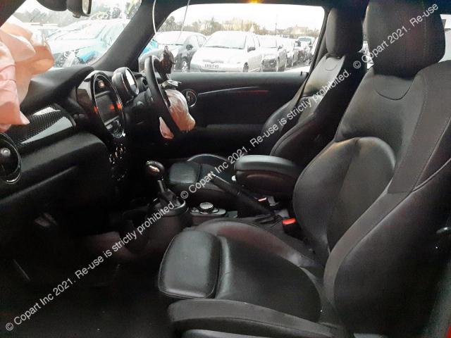 WMWXM720302H48531 Mini Cooper S A