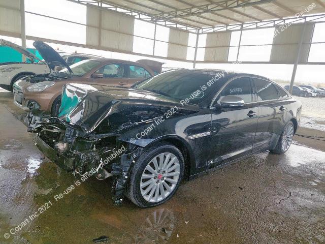 SAJAA20AXE8V73942 Jaguar XJ