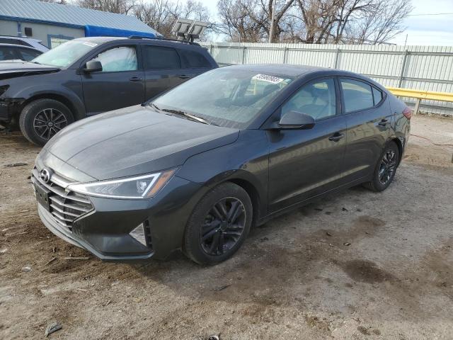 5NPD84LF3LH558224 | 2020 HYUNDAI ELANTRA SE