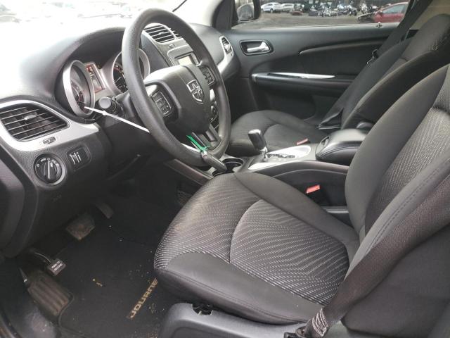 2016 DODGE JOURNEY SE - 3C4PDCAB9GT223378