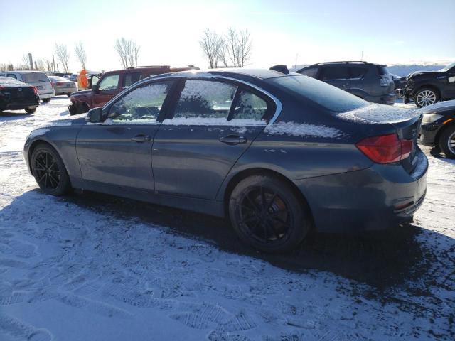 2016 BMW 328 XI SUL - WBA8E3G5XGNT75301