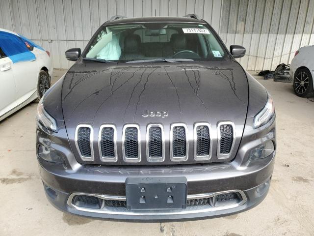 1C4PJMDB4JD576067 Jeep Cherokee Limited