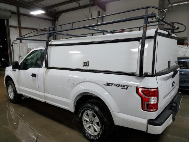 2019 FORD F150 - 1FTMF1EB9KKE30441