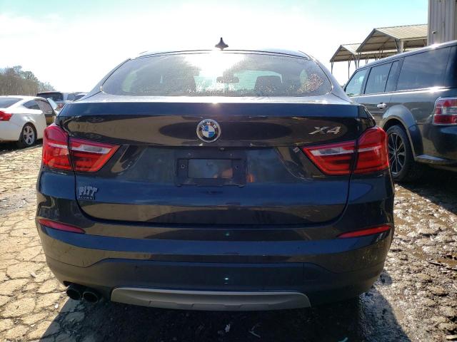 5UXXW5C5XG0N91545 BMW X4