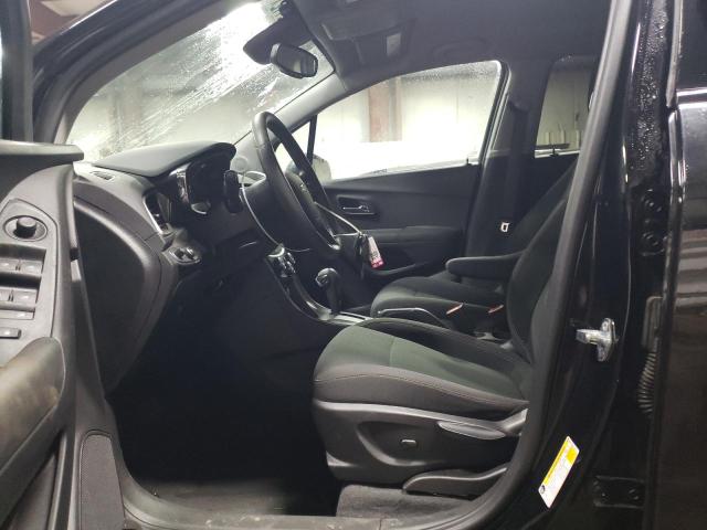 2020 CHEVROLET TRAX LS - 3GNCJNSB6LL109776