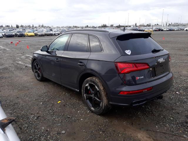 2020 AUDI SQ5 PRESTI WA1C4AFY6L2086597