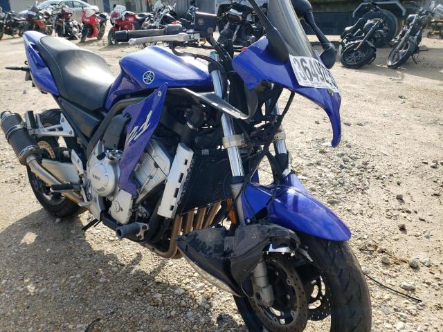 2003 YAMAHA FZS10 JYARN07E43A006792