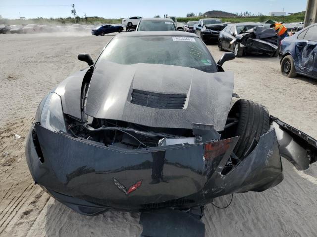 2019 CHEVROLET CORVETTE S - 1G1YB2D73K5118011