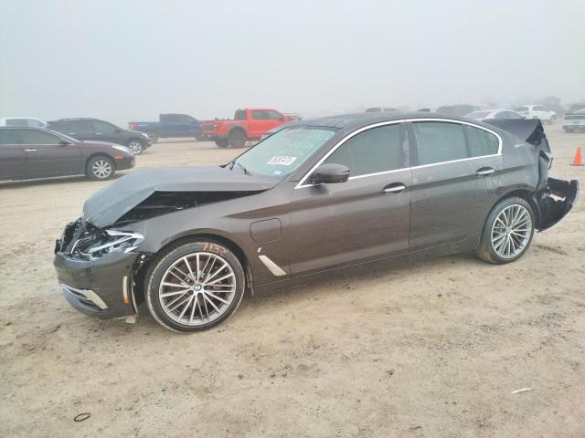 2018 BMW 530E - WBAJA9C59JB252216