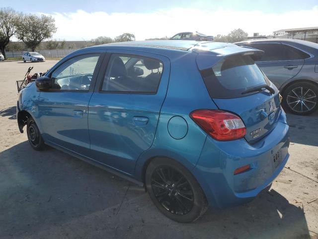 2019 MITSUBISHI MIRAGE LE ML32A5HJ1KH007112