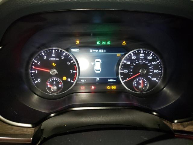 5XYP5DHC4NG261056 KIA Telluride Sx
