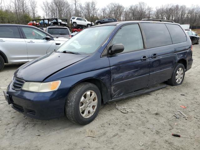 2003 Honda Odyssey EX-L