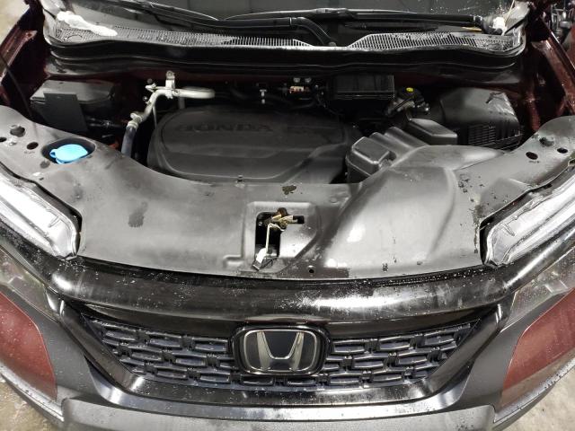 2021 HONDA PASSPORT E - 5FNYF8H53MB018855